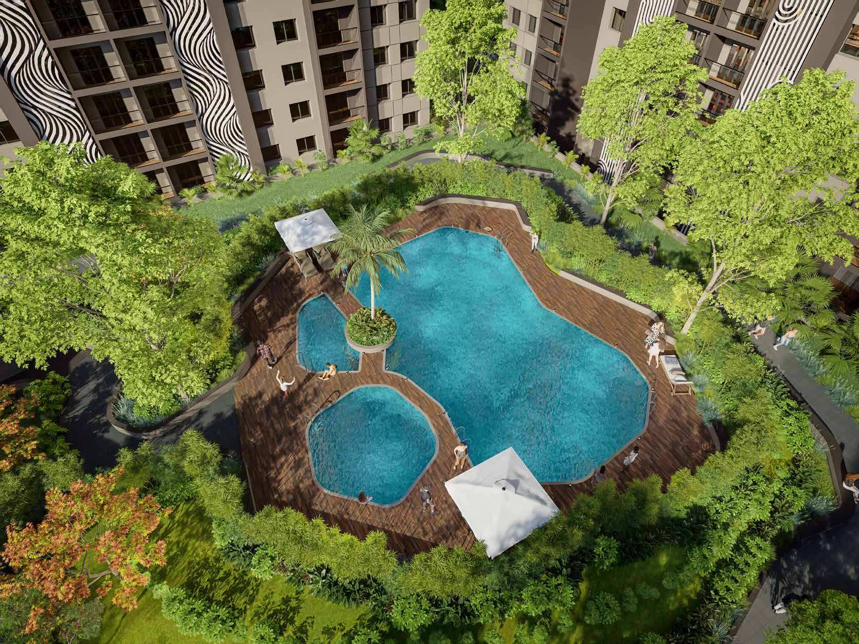 lAGOON pOOL